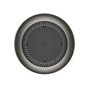 Бездротове зарядний пристрій Baseus Whirlwind Wireless Charger (black)