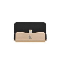 Док станція Hoco USB Charging for iPhone CPh18 Gold