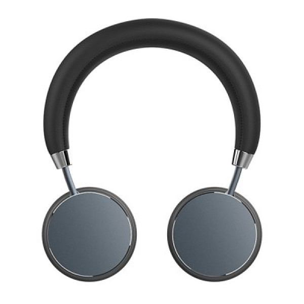 Наушники ROCK Muma Stereo Headphone RAU0512 Tarnish Black - фото Наушники ROCK Muma Stereo Headphone RAU0512 Tarnish Black