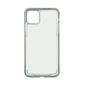 Чехол Накладка для iPhone 11 Pro Max Devia Defender 2 (Transparent) (Полиулетан)