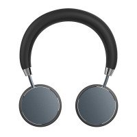 Навушники ROCK Muma Stereo Headphone RAU0512 Tarnish Black