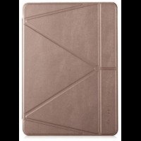 Чохол книжка iPad (2017) iMAX (gold)