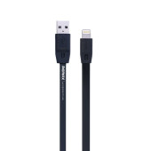 Кабель Apple Lightning Remax Full Speed (USB) (1m) (Черный)