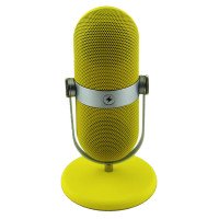 Акустика MIC WIRELESS (Bluetooth) (Handsfree) (Жовтий)