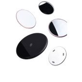 Безпровідний зарядний пристрій WiWU Angel Wireless Charger QC300 (silver)