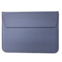 Чохол-конверт MacBook 15 PU seleeve bag (Lilac)