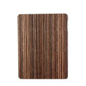 Чехол Книжка для IPad 2/3/4 IDISCOVER(Бледно коричневый) (Дерево)