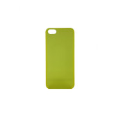 Чехол Накладка для iPhone 5/5S Fashion Case (Салатовый) (пластик)