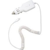 Автомобільний зарядний пристрій MONSTER Lightning+2*USB(5W) для iPhone/iPod/iPad (Чорний)