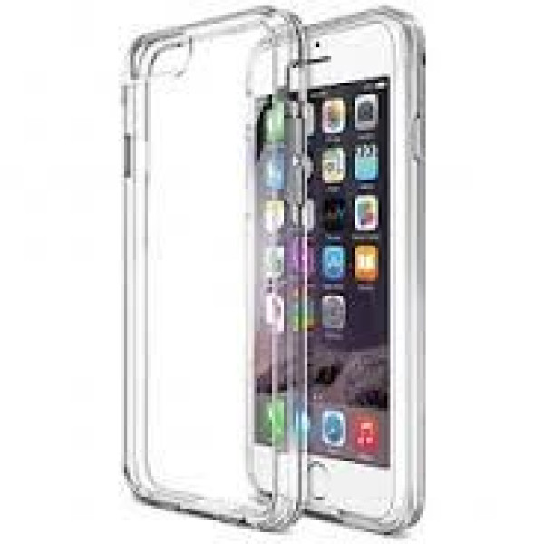 Чехол Накладка для iPhone 6 FSHANG COOL BREEZE Series(Прозрачный) (Пластик)