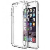 Чехол Накладка для iPhone 6 FSHANG COOL BREEZE Series(Прозрачный) (Пластик)