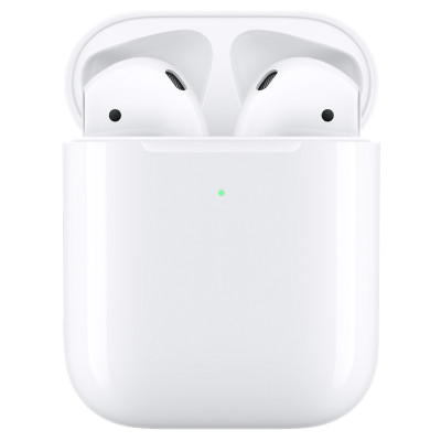 Stereo Bluetooth Headset Gelius Air Airdots GA-TWS-001ELT White (12 мес)