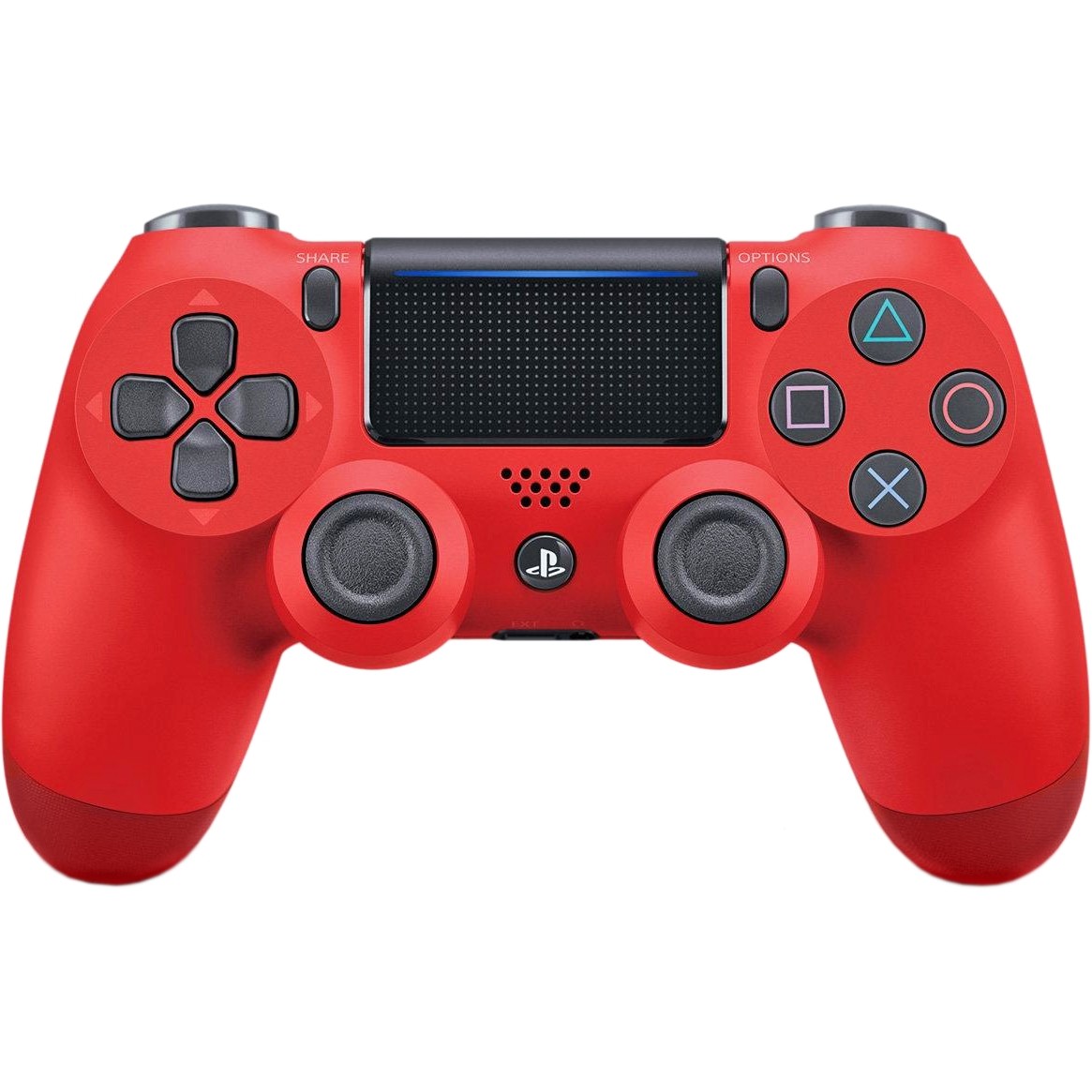 Геймпад Sony DualShock 4 V2 Magma Red (9894353)