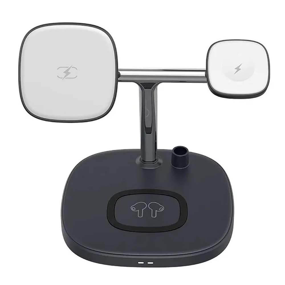 Choetech 4-in-1 Magnetic Wireless Charger T583-F