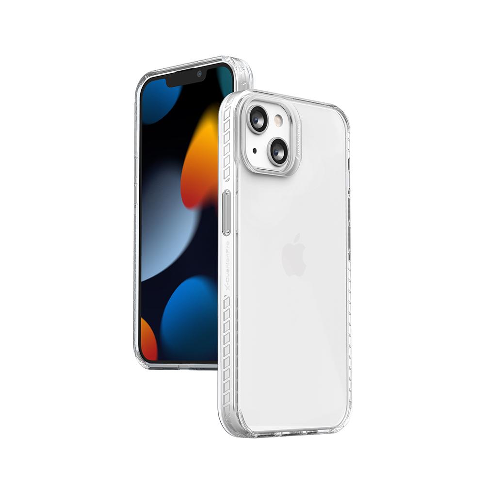 Чехол iPhone 13 AmazingThing Minimal Dropproof Case (Transparent)