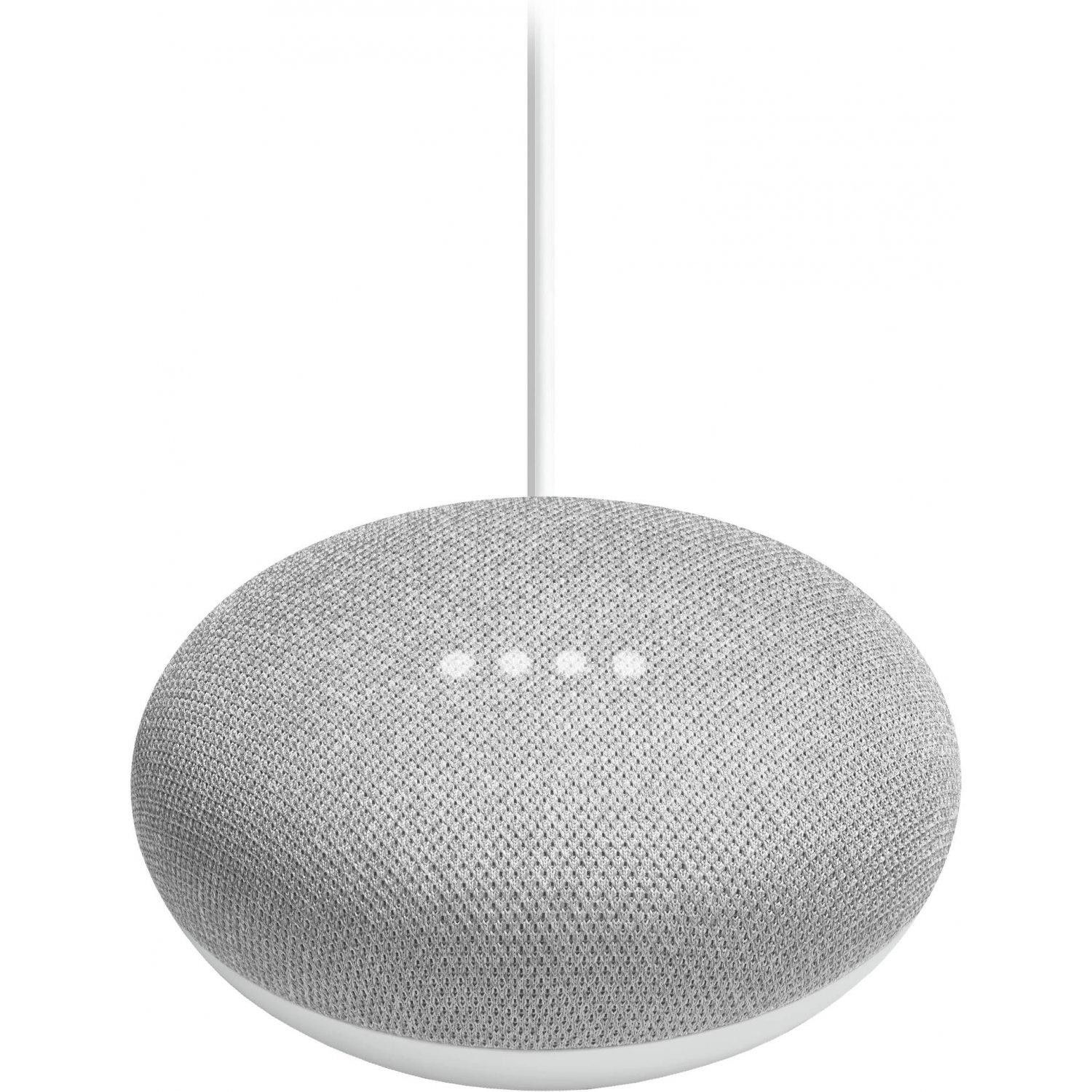 Smart колонка Google Home Mini Chalk