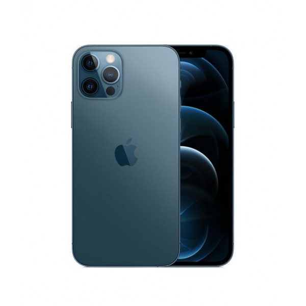 Apple iPhone 12 Pro 256GB (Pacific Blue) (MGMT3) UACRF