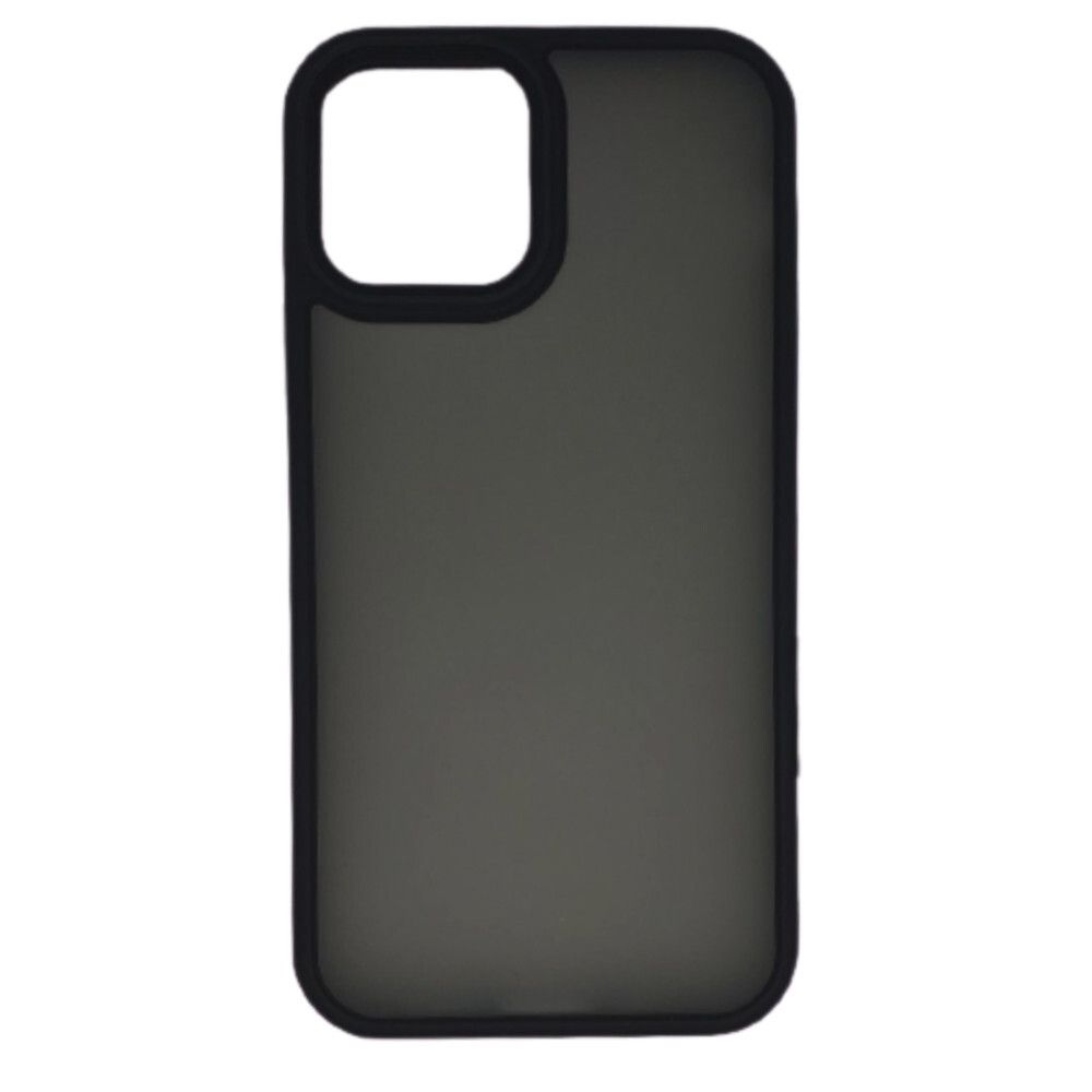 Чехол iPhone 13 Guard Series Matte (Black)