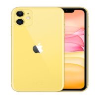 Apple iPhone 11 256GB (Yellow) (MWLP2) UACRF
