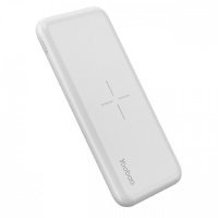 Портативное зарядное устройство Yoobao Wireless Power YB-W10 (10000mAh) (White)