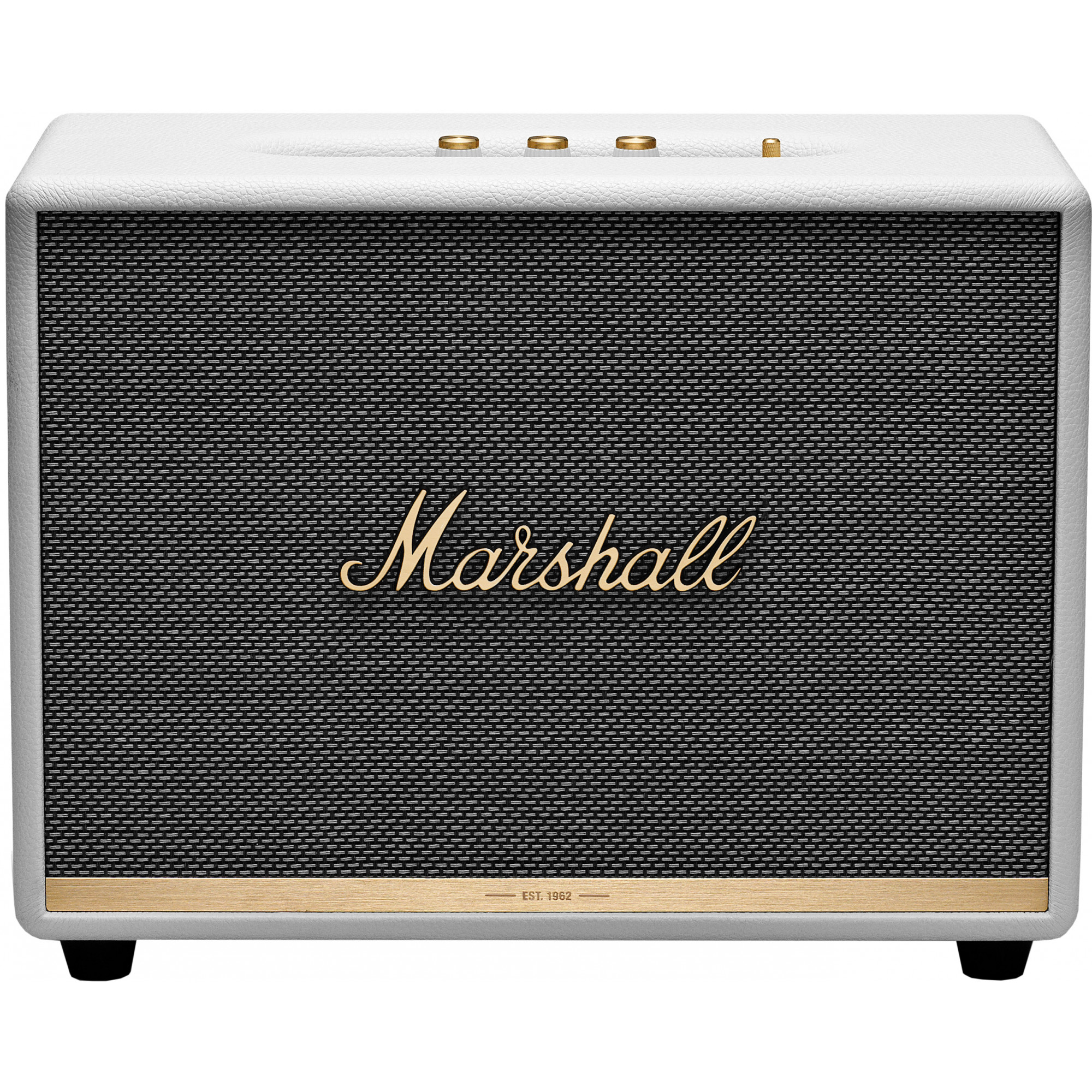 Мультимедийная акустика Marshall Woburn II White (1001905)