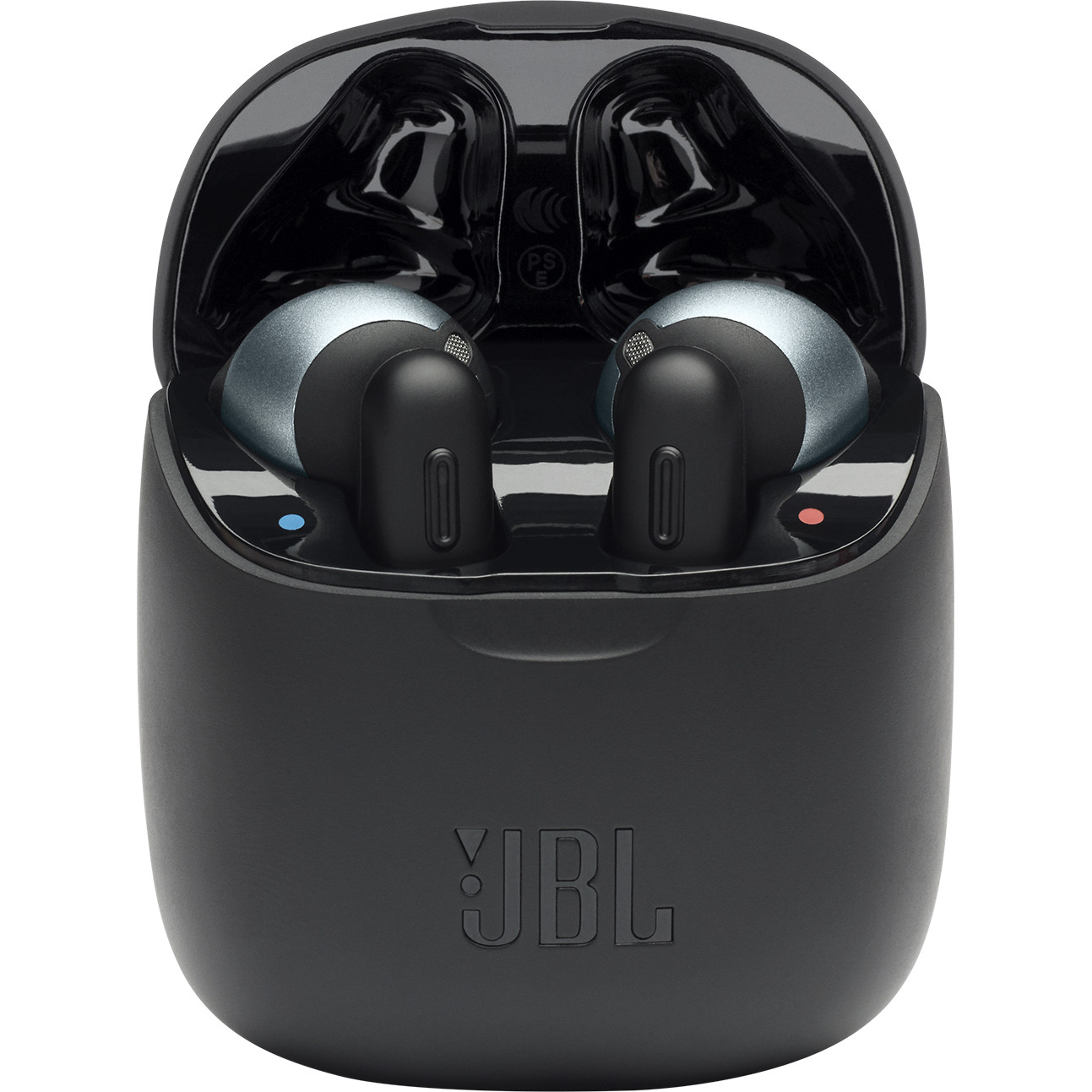 Наушники TWS ("полностью беспроводные") JBL Tune 220 TWS Black (JBLT220TWSBLK)