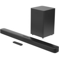 Саундбар JBL Bar 2.1 Deep Bass (JBLBAR21DBBLK)