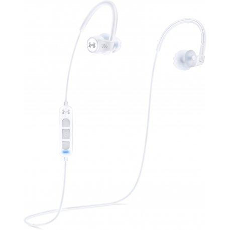 Наушники с микрофоном JBL Under Armour Wireless White (UAJBLHRMW)