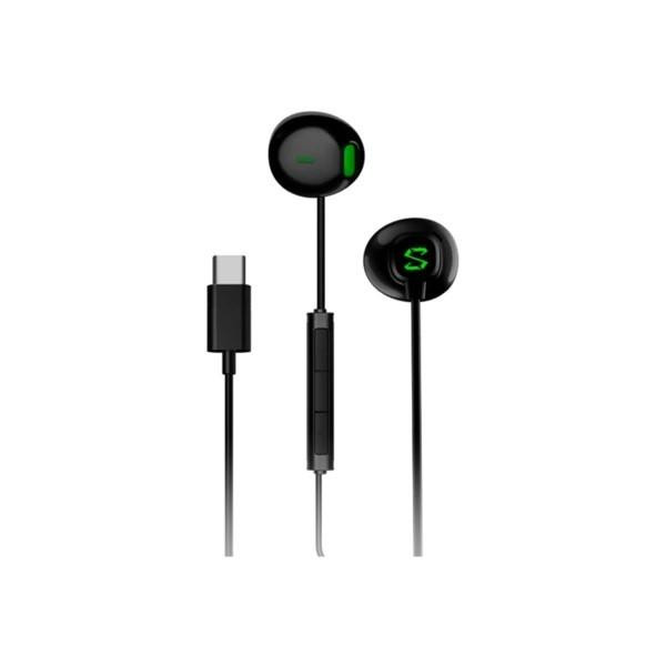 Наушники с микрофоном Xiaomi Black Shark Type-C Earphone (BE07)
