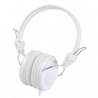 Наушники с микрофоном Hoco W5 White