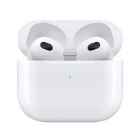Наушники Apple AirPods 3 with Lightning Charging Case (MPNY3)