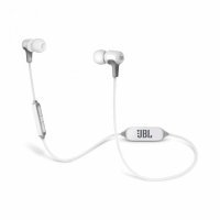 Наушники с микрофоном JBL E25BT White