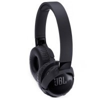 Наушники с микрофоном JBL T600BT Black (JBLT600BTNCBLK)