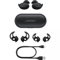 Наушники TWS Bose Sport Earbuds Triple Black 805746-0010