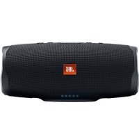 Портативная колонка JBL Charge 4 Black (JBLCHARGE4BLK)