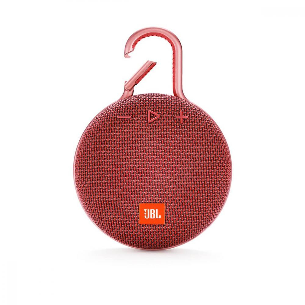 Портативная колонка JBL CLIP 3 Fiesta Red