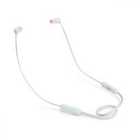 Наушники с микрофоном JBL T110BT White (JBLT110BTWHT)