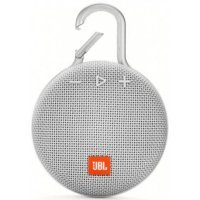 Портативная колонка JBL Clip 3 Steel White