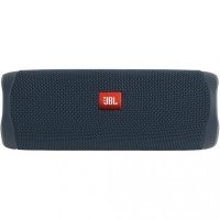 Портативные колонки JBL Flip 5 Blue (FLIP5BLU)