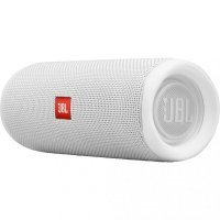 Портативные колонки JBL Flip 5 White (JBLFLIP5WHT)