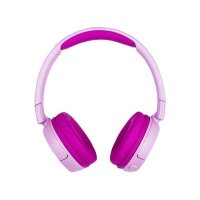 Наушники без микрофона JBL JR300BT Pink (JR300BTPIK)