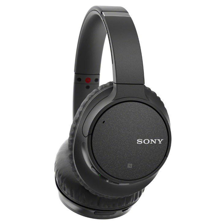 Наушники с микрофоном Sony WH-CH700N black (WH-CH700NB)