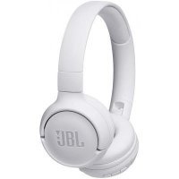 Наушники с микрофоном JBL T500 BT White (JBLT500BTWHT)