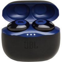 Наушники TWS JBL Tune 120TWS Blue (JBLT120TWSBLU)