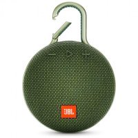 Портативная колонка JBL CLIP 3 Forest Green
