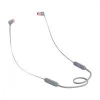Наушники с микрофоном JBL T110BT Gray (JBLT110BTGRY)