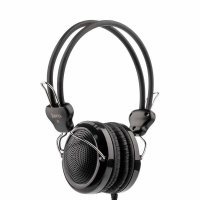 Наушники с микрофоном Hoco W5 Black