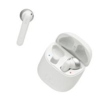 Наушники TWS ("полностью беспроводные") JBL Tune 220 TWS White (JBLT220TWSWHT)