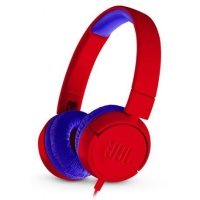 Наушники без микрофона JBL JR300 Red (JBLJR300RED)