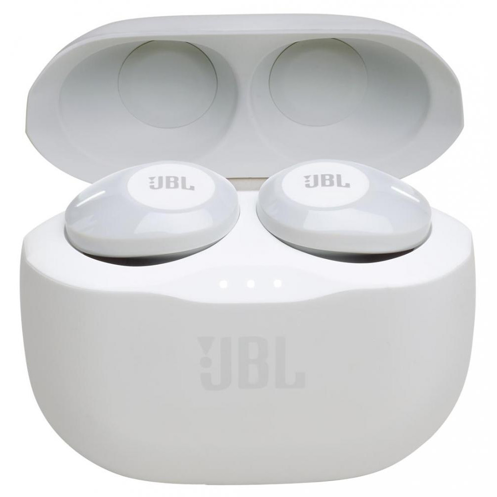 Наушники TWS JBL Tune 120TWS White (JBLT120TWSWHT)